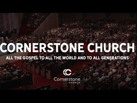 Sunday Morning LIVE at Cornerstone Church -  8:30am - Sunday May 12th 2024