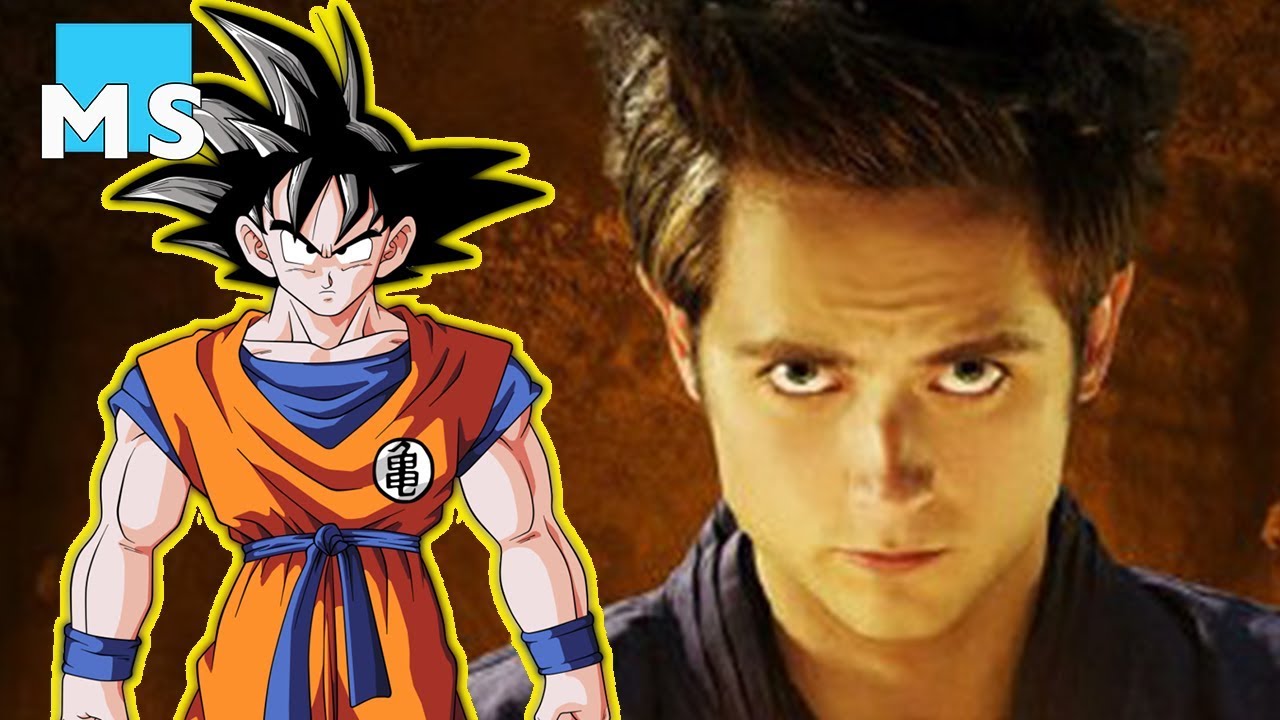 where can i watch dragonball evolution