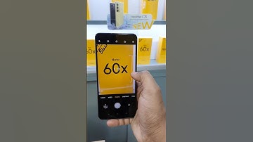 Realme Note 60x Wide Camera Test