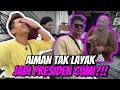 LEADER TAK BERSETUJU!!! PAPAMAN MENANGIS TERESAK DIREJECT!!!