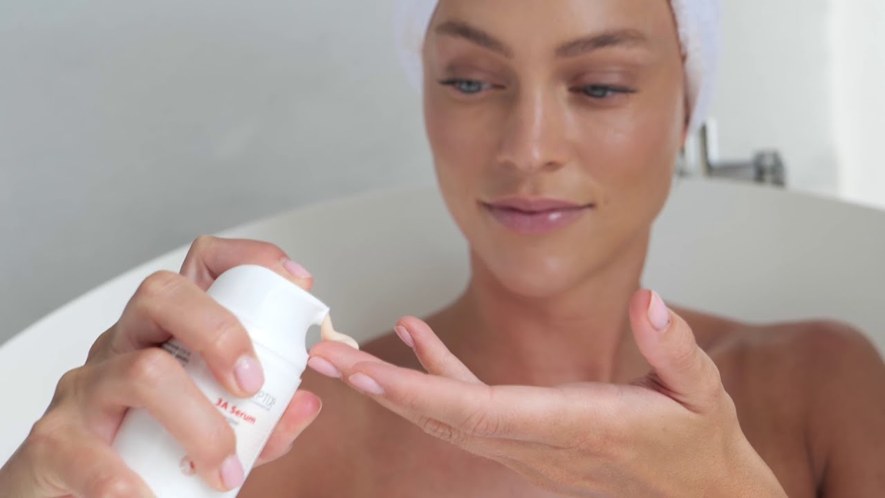 3A Serum - הגנה מפני אור כחול / ביופפטיקס