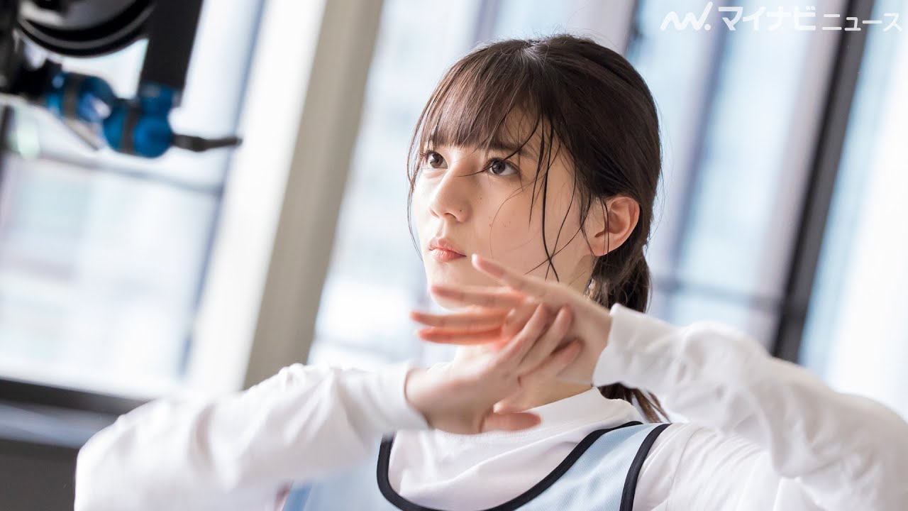 日向坂46小坂菜緒、ソロで新曲『僕なんか』の振り付け披露！自身の