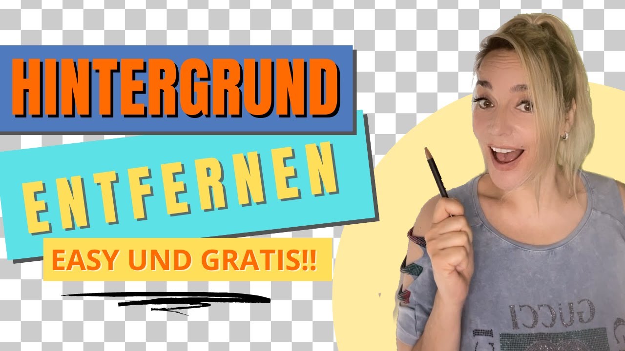 Bild Hintergrund entfernen in Sekunden! Diese 3 kostenlosen Tools musst ...