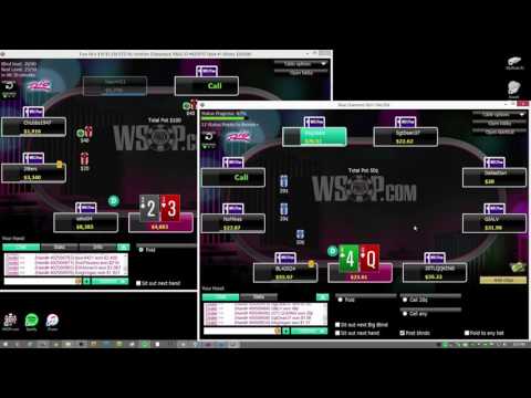 WSOP / Real Money / USA / Tournaments u0026 Cash