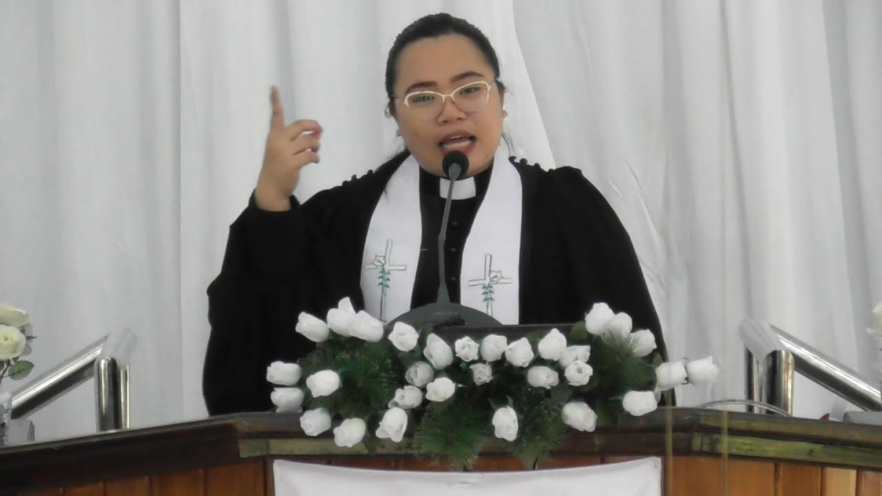 RENUNGAN KHOTBAH IBADAH SESI 2 (AMSAL 3 : 1 - 10) 