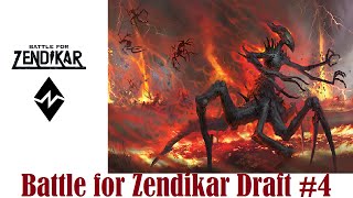 Battle for Zendikar Draft #4 (Round 1)