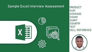 Sample Excel Interview Assessment