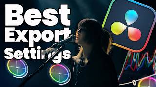 Export Like a PRO in DaVinci Resolve (Best Settings Revealed)