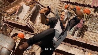 Dead Or Alive 6 - 布萊德王(Brad Wong)-醉八仙