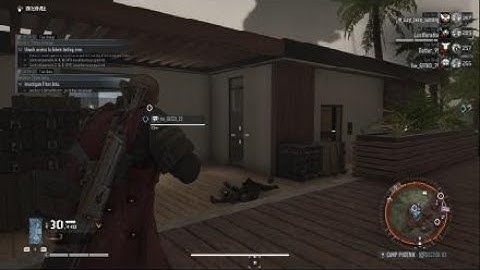 Raid Blueprint Black Crate Sector #2 Location #2| Ghost Recon Breakpoint