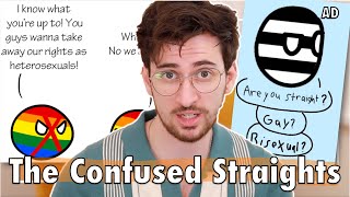 Confused Straight Noises | r/LGBallT