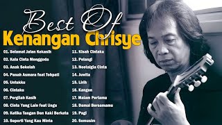 Best Of Chrisye  Album Tembang Kenangan