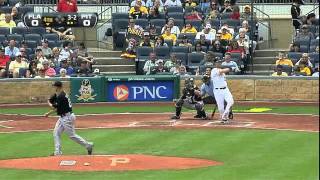 2011/09/11 Vazquez's solid start