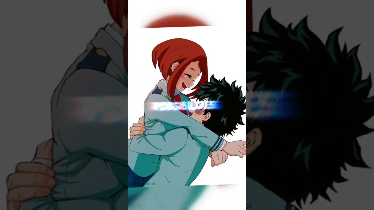 I ship them so much they go perfect together 💗💚