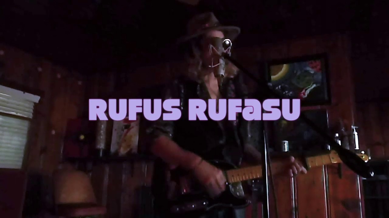 Rufus Rufasu (Space Cowboy) Summertime