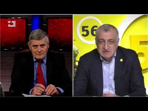 მოხდეება ძირეული ცვლილებები, მენტალური ცვლილოებები და ქვეყანა გამოვა ჩიხიდან - მამუკა ხაზარაძე