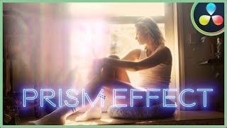 Fake Prism Effect | Davinci Resolve 17 | Lazy Way