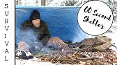 Finally The Emergency Survival Shelter I Ve Wanted Youtube Finally The Emergency Survival Shelter I Ve Wanted Youtube