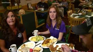Sunny Side Up: Hudy's Cafe in Champlin