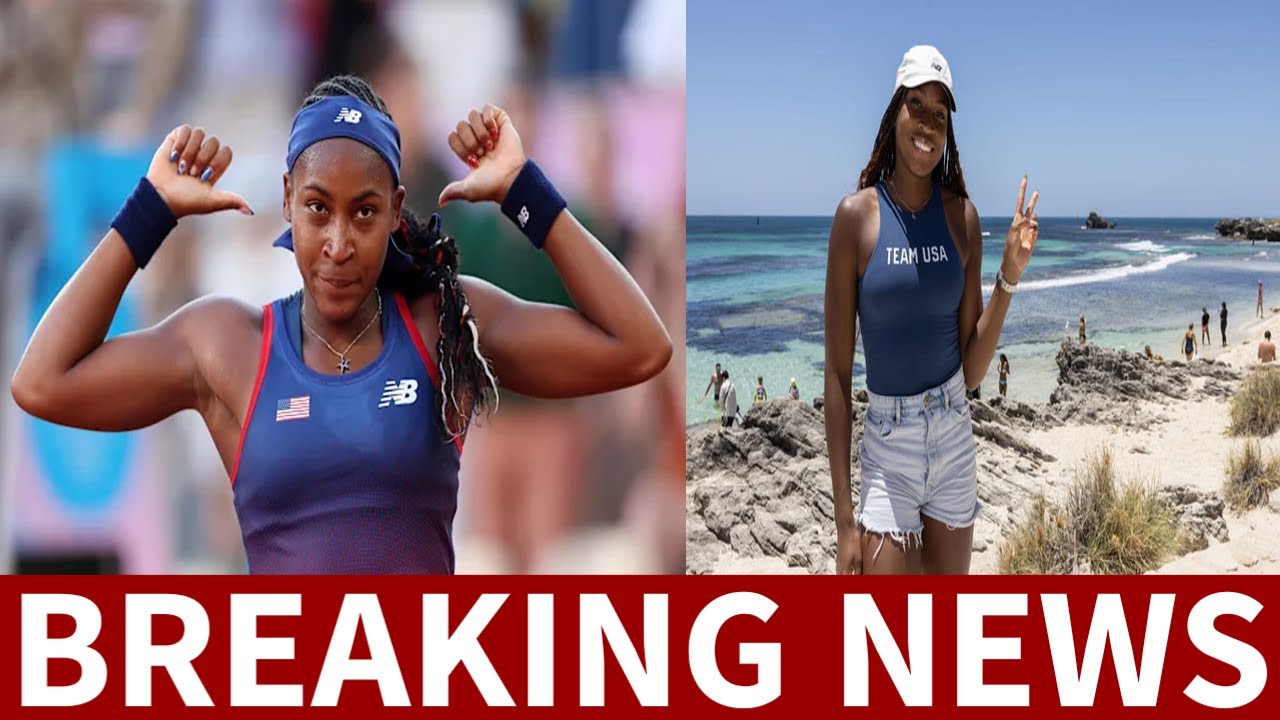 Coco Gauff s Heartwarming $1 5M Pet Rescue Sanctuary Announcement! Transforming Lives for Furry Frie