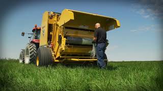 Makin’ Hay Minute: Bale Storage Considerations