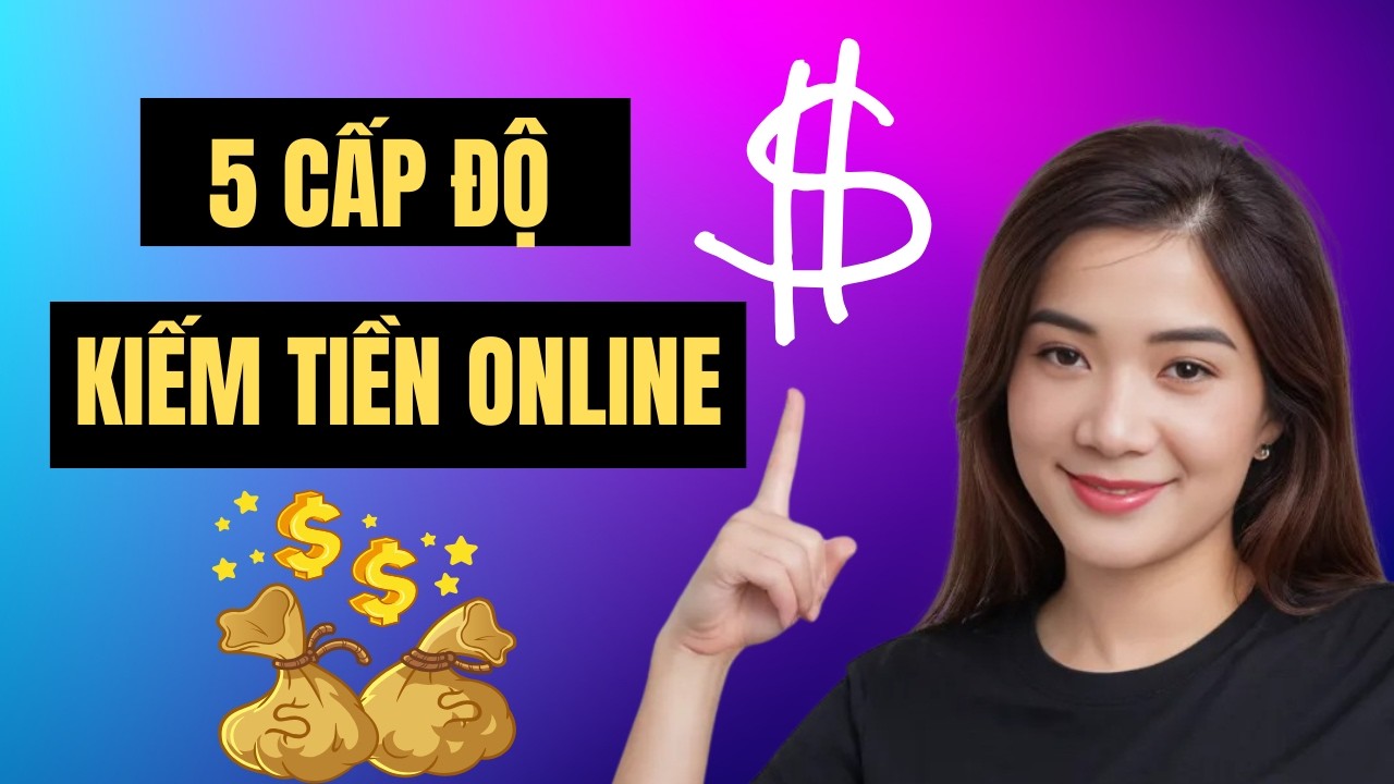 Kiếm Tiền Online Tại Nhà 2022 Hướng Dẫn Kiếm Tiền... - youtube