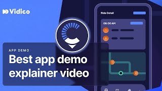 App Demo Video Template for B2B