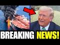 🚨 WAR UPDATE: Trump PANICS as SHOTS ARE FIRED