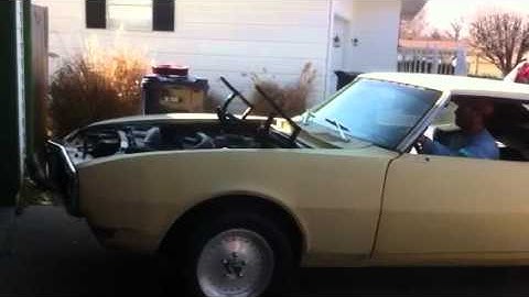 68 firebird 461 stroker