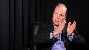 What do you mean by the concept of ‘white space”? By Mark Johnson