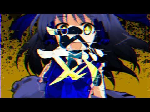 エバ    【チームで競え PV大会】【東方改変MV】