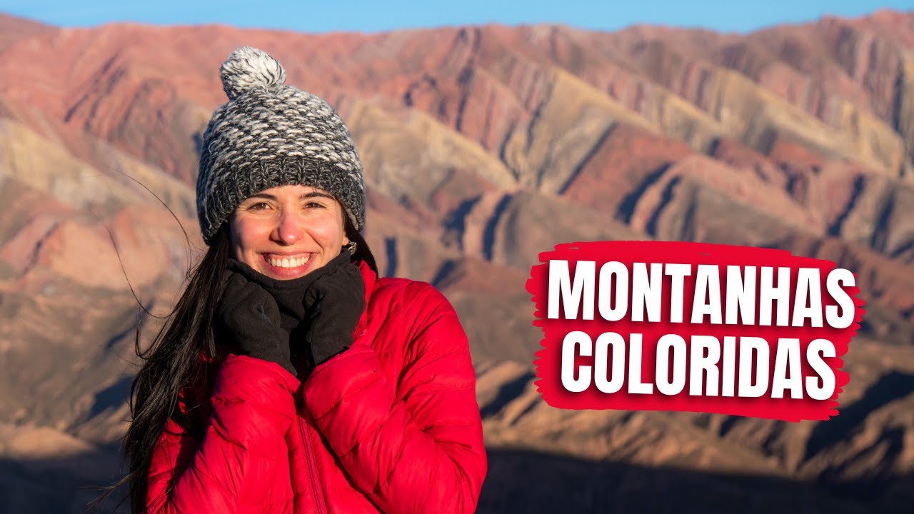 A MONTANHA DE 14 CORES e uma surpresa no NORTE DA ARGENTINA | Humahuaca | T3 Ep.21