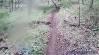 The Lumberjack 100 Aces Enduro 2023 Row 26, Part 9