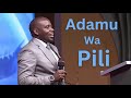 MCH. BARAKA BUTOKE || WOKOVU KUPITIA ADAMU WA PILI