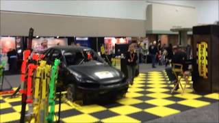 FDIC International 2015: A Stroll Through the ICC and Lucas Oil Stadium Before Closing