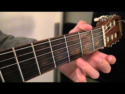 Video: Hvordan Lage En Klassisk Gitar