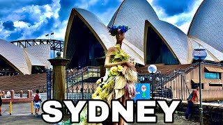 sydney#australia#Travel vlogs#harbour bridge#opera house#china town#queen victoria building#