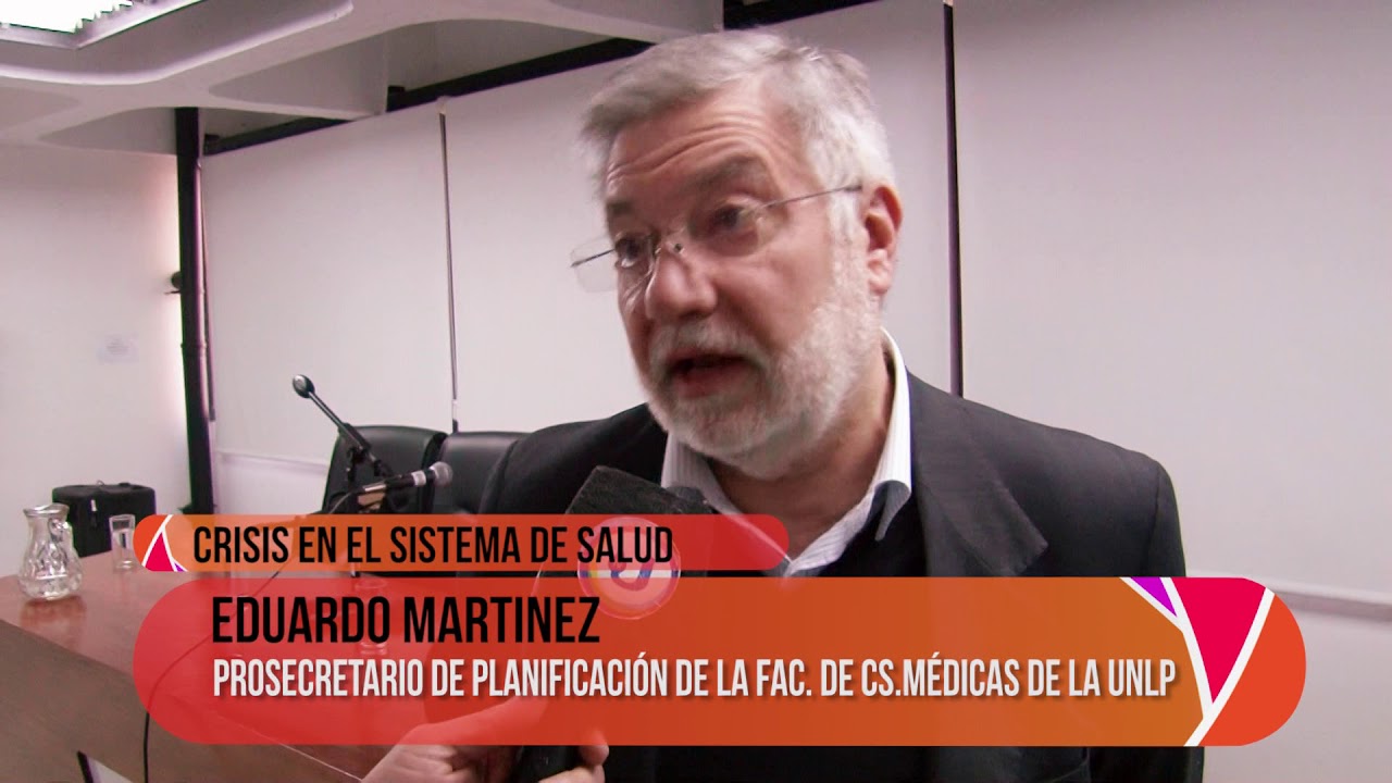 universidad nacional de la plata brasileiros Noticias UNLP | Se debatió en La UNLP la situación actual del Sistema de Salud Pública