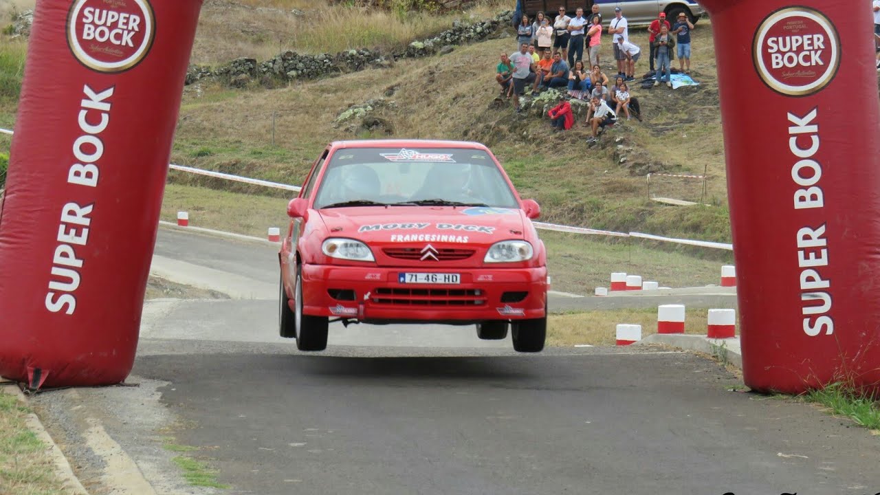 Pedro Câmara - Rallye Santa Maria 2019