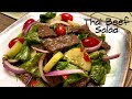 Thai Beef Salad / Bangkok Style / iloilo’s kitchen