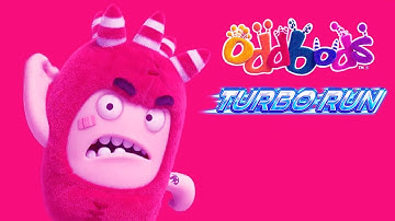 Oddbods Turbo Run - Gameplay Walkthrough - Part 2 (iOS, Android)