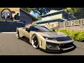 Illegal Speed Limit on a FERRARI F80 - The Crew Motorfest Steering Wheel Gameplay