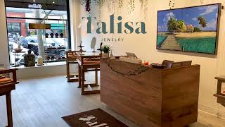 🎁 Discover the perfect piece of jewelry at Talisa Jewelry New York store