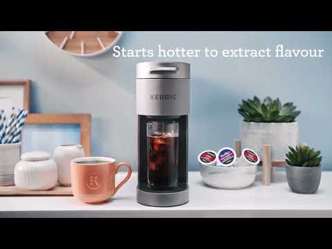 Keurig K-Slim + ICED coffee maker