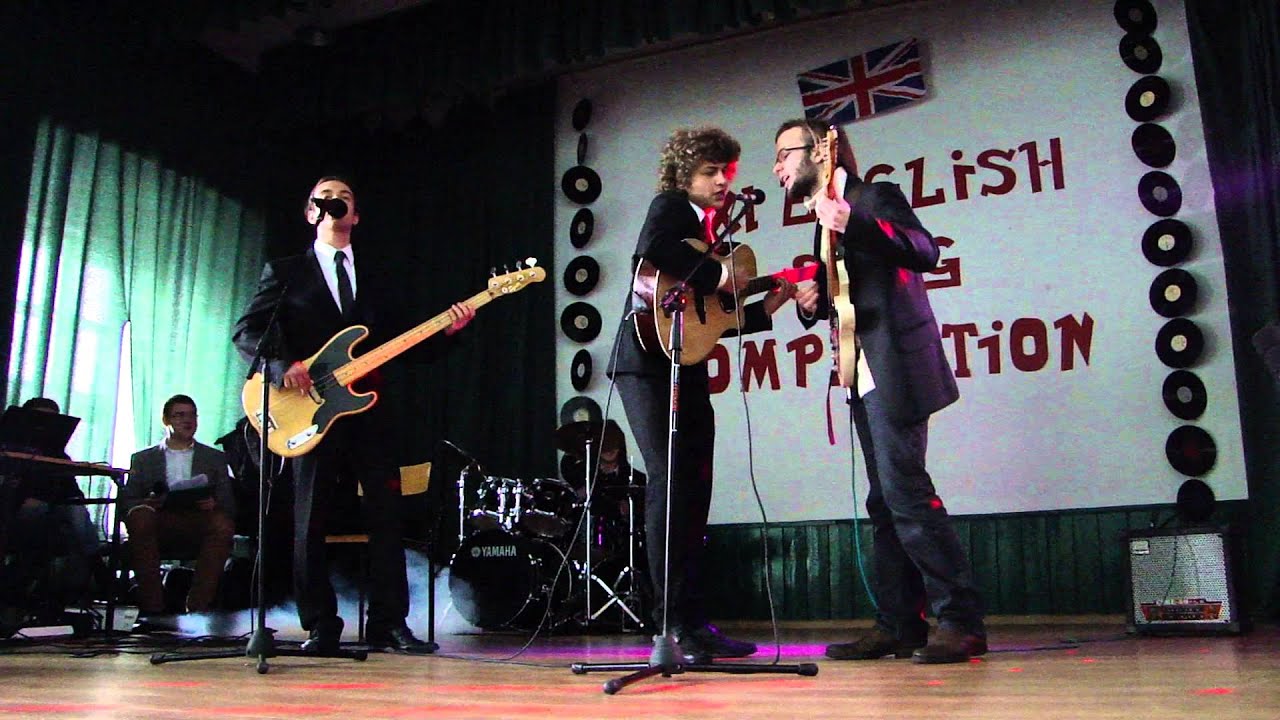 Razem czy Osobno You're Gonna Lose That Girl (The Beatles cover