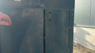 Mins 125 Kva Silent Generatorset Stocknr 6778