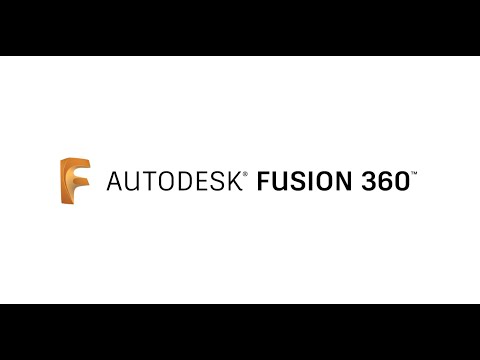 Autodesk Fusion 360: Урок 1. Базовый принцип построения модели