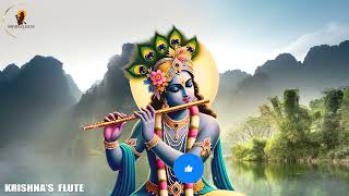 Lord Krishna Flute ( बासुरी) ||  Morning Flute  Music || Relaxing Meditation ?
