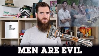 Gillette HATES Men