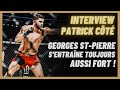 IL A AFFRONTÉ ANDERSON SILVA ET TITO ORTIZ 😱🔥INTERVIEW AVEC PATRICK CÔTÉ 🇨🇦